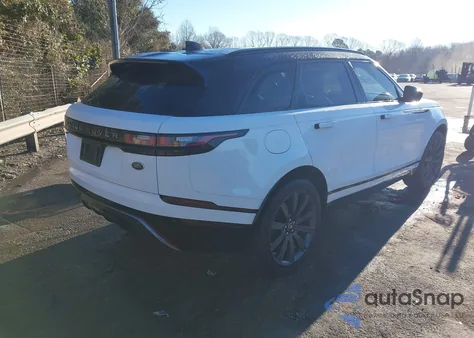 2018 Land Rover Range Rover Velar P250 Se R-Dynamic from USA, damaged, VIN SALYL2RX5JA778059